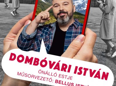 Dumaszínház - Dombóvári István