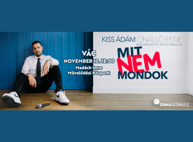 Kiss Ádám 2026
