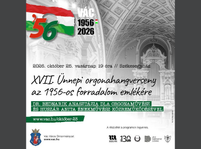 Ünnepi orgonahangversen y- 1956-os - Bednarik Anasztázia
