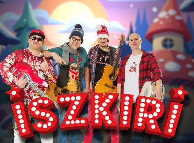 Iszkiri-Mikulás