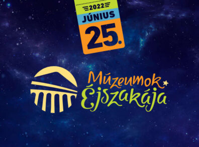 múzeumok éjszakája