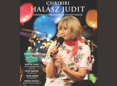 Halász Judit - Csiribiri