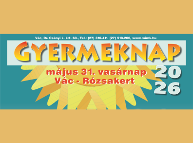 Gyereknap 2026