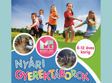 Nyári gyerektáborok 2026