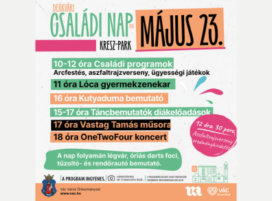 Deákvári Családi Nap 2026