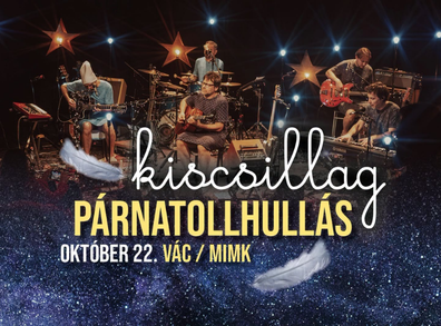 Kiscsillag-Párnatollhullás