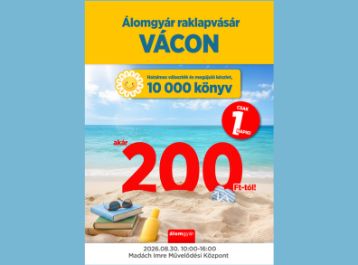 Álomgyár-Raklapvásár