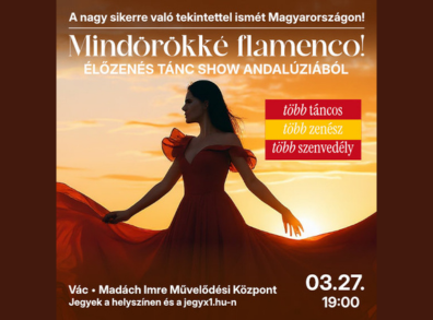 Mindörökké_Flamenco