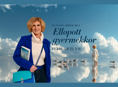 Ellopott gyerekkor- Bibók Bea
