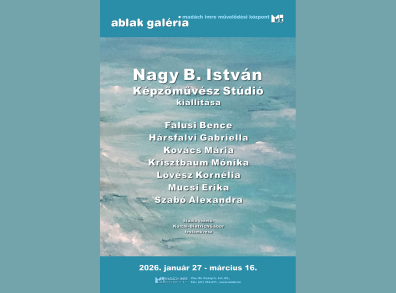 Rajzkör - Ablak Galéria