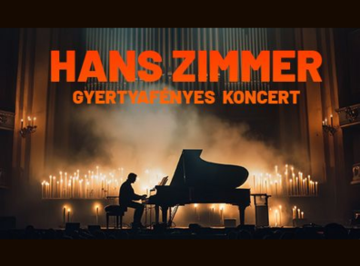Hans Zimmer gyertyafényes koncert