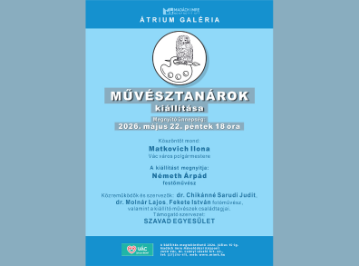Művésztanárok kiállítása