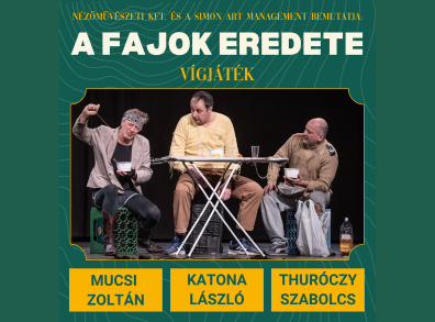 A fajok eredete