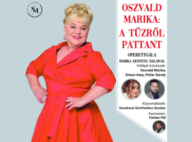 Oszvald Marika