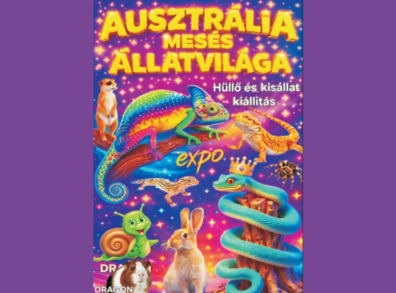 Ausztrália mesés állatvilága