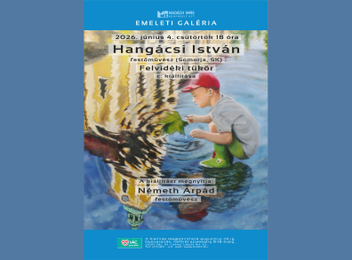 Hangácsi István