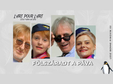 L'art pour L'art Légitársaság