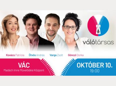 Válótársas