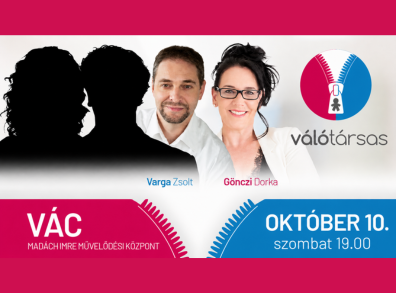 Válótársas