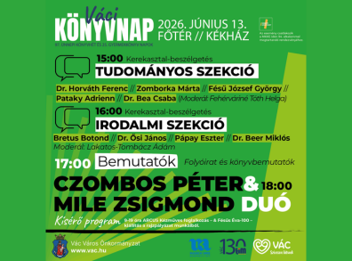 Váci Könyvnap