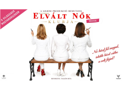 Elvált nők klubja