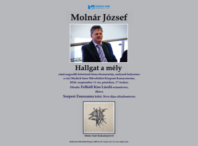 Molnár József: Hallgat a mély
